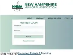 Sites similar to nhmunicipal.org