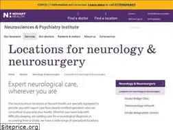 Sites similar to nhneurologyspecialists.org