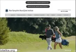 Sites similar to nhneurospine.com