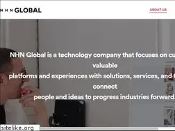 Sites similar to nhnglobal.com