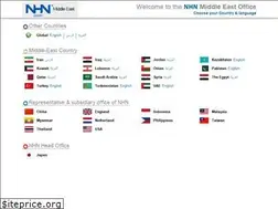 Sites similar to nhnme.com