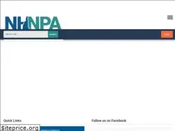 Sites similar to nhnpa.org