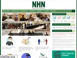 Sites similar to nhnpakistan.org