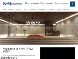 Sites similar to nhntyroindia.com