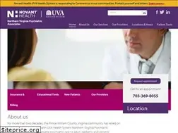 Sites similar to nhnvpsychiatricassociates.org