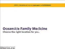 Sites similar to nhoceansidefamilymedicine.org