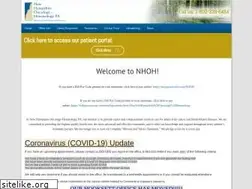 Sites similar to nhoh.com
