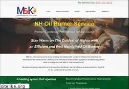 Sites similar to nhoilburnerservice.com