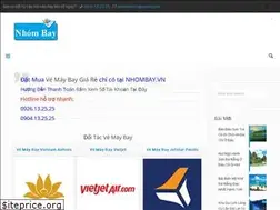 Sites similar to nhombay.vn