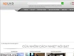 Sites similar to nhomcaucachnhiet.com