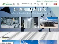 Sites similar to nhomdinostar.vn