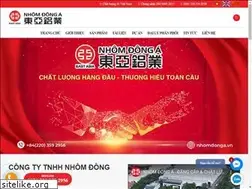 Sites similar to nhomdonga.vn