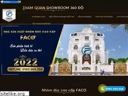 Sites similar to nhomducfaco.vn