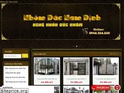 Sites similar to nhomducnamdinh.com