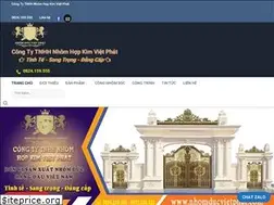 Sites similar to nhomducvietphat.com
