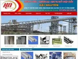 Sites similar to nhomhopkim.com