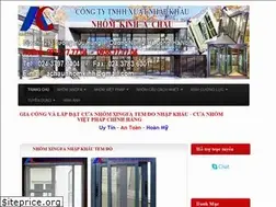 Sites similar to nhomkinhachau.com