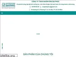 Sites similar to nhomkinhdaiphuc.com