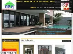 Sites similar to nhomkinhhaiphongphat.com