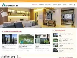 Sites similar to nhomkinhjsc.com