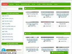 Sites similar to nhomkinhnguyenchung.vn