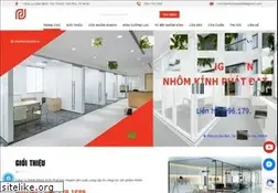 Sites similar to nhomkinhphatdat.vn
