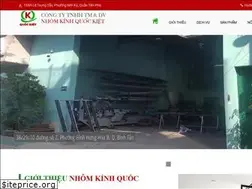 Sites similar to nhomkinhquockiet.com