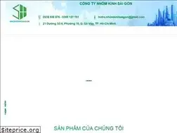 Sites similar to nhomkinhsaigon.com.vn