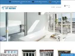 Sites similar to nhomkinhsyhuynh.com
