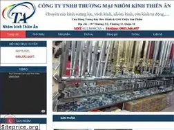 Sites similar to nhomkinhthienan.com