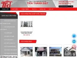 Sites similar to nhomkinhtienthanhdat.com