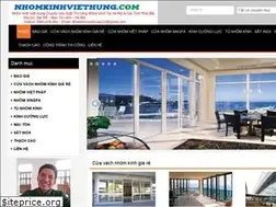 Sites similar to nhomkinhviethung.com