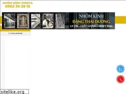 Sites similar to nhomkinhxingfa.com
