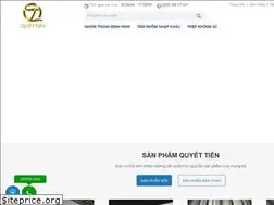 Sites similar to nhomquyettien.com