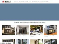Sites similar to nhomxingfanhapkhau.com