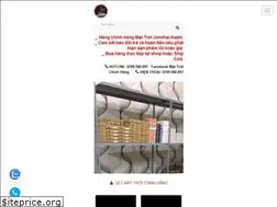 Sites similar to nhongsendiamattroi.com