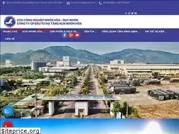 Sites similar to nhonhoaindustrialpark.com