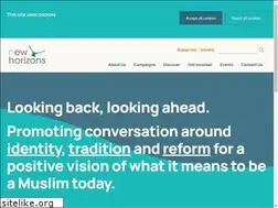 Sites similar to nhorizons.org