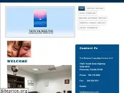Sites similar to nhorizonscs.com