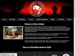 Sites similar to nhorosafaris.com
