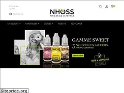 Sites similar to nhoss.com