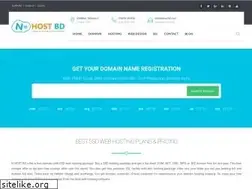 Sites similar to nhostbd.com