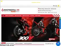 Sites similar to nhotmotul.vn