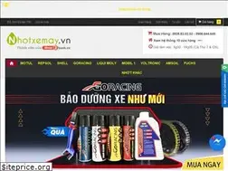 Sites similar to nhotxemay.vn