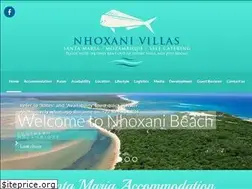 Sites similar to nhoxani.com