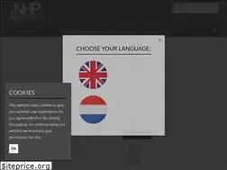 Sites similar to nhp-international.com