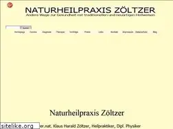 Sites similar to nhp-zoeltzer.de