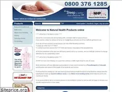Sites similar to nhp.uk.net