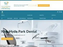 Sites similar to nhparkdental.com