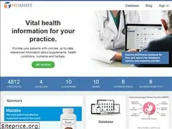 Sites similar to nhpassist.com